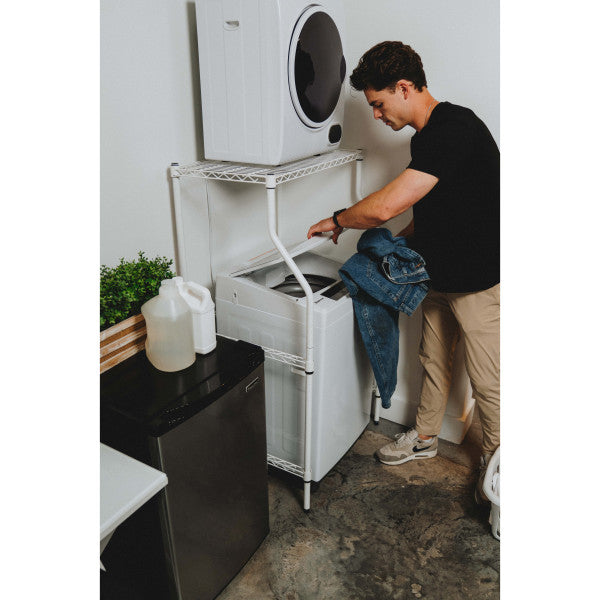 Magic Chef MCSDRY15SE Clothes Dryer