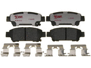 R/M Brakes Limited Supplier Warranty Brake Pad EHT995H - Set