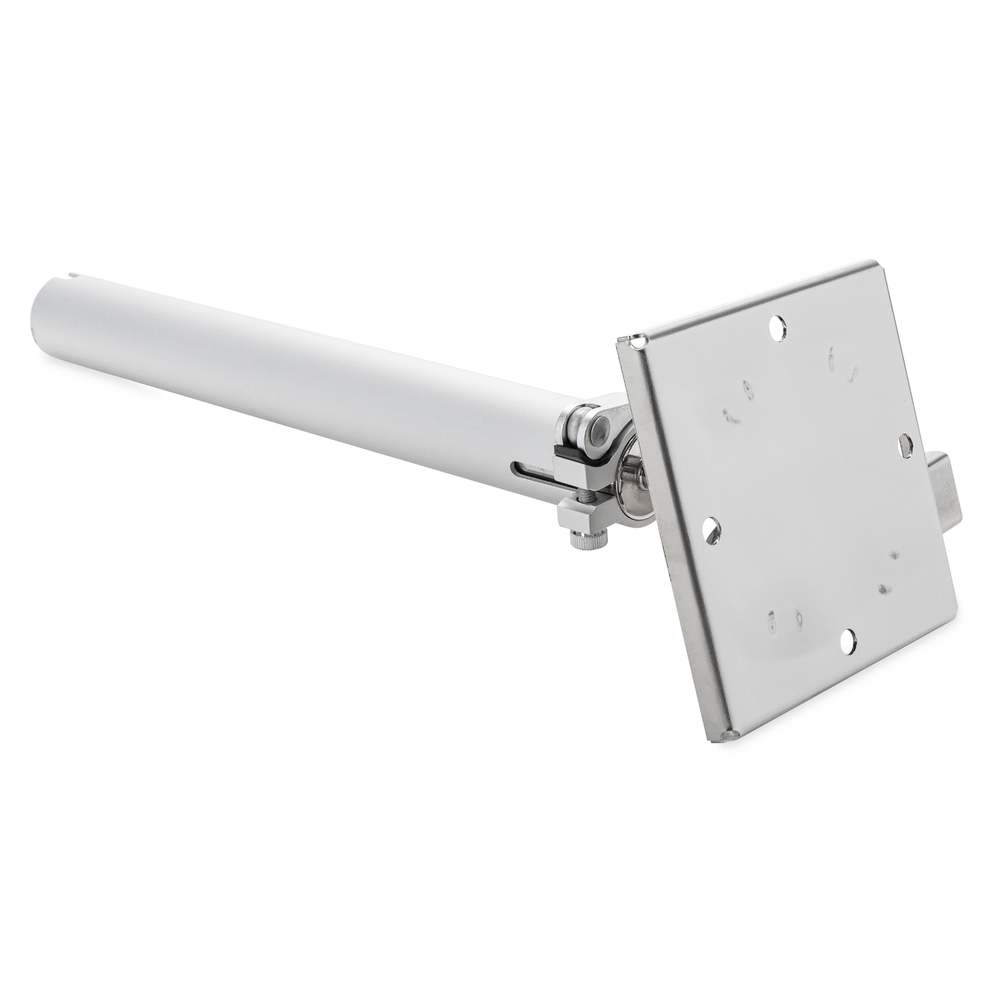 Camco Marine No Supplier Warranty Barbeque Grill Mount 58196 - Mount-ROD Holder Pivoting