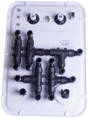 B&B Molders Easy To Install Fresh Water Management System 94141 - Nautilus P1 H2O