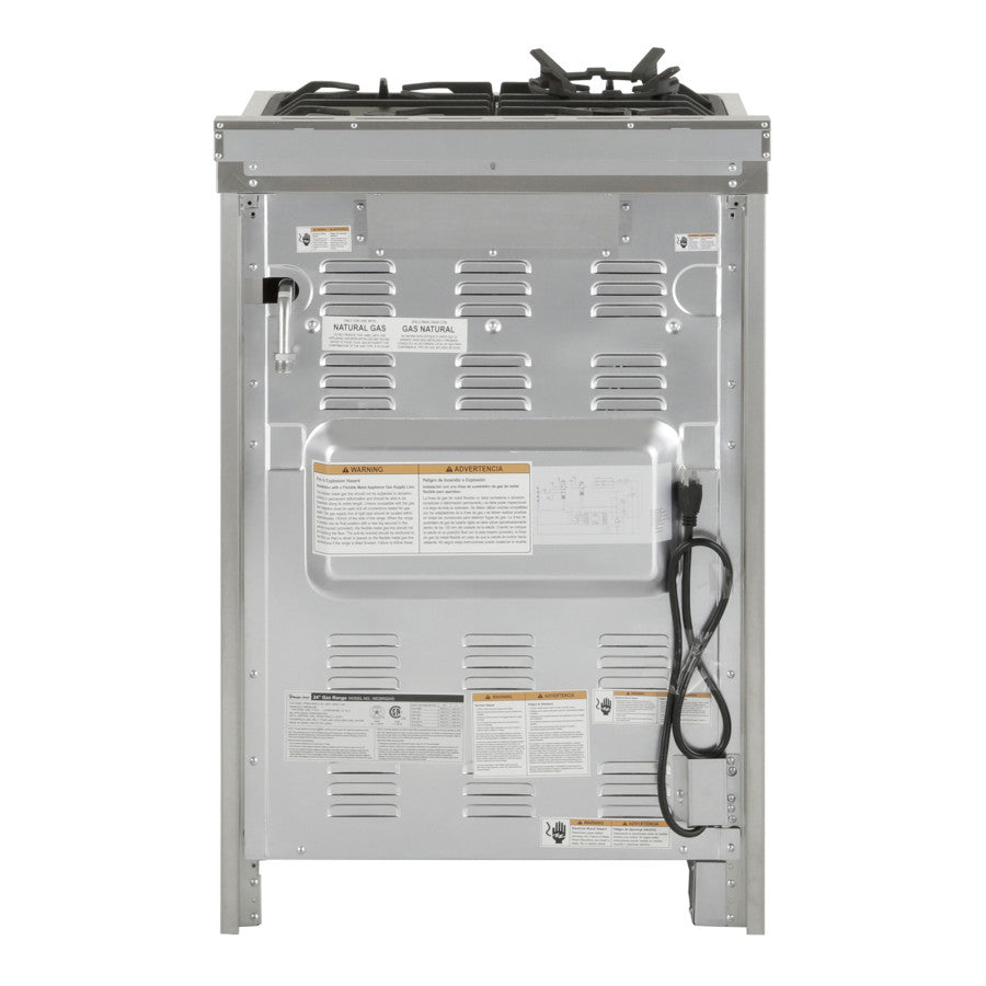 Magic Chef MCSRG24S2 Stove