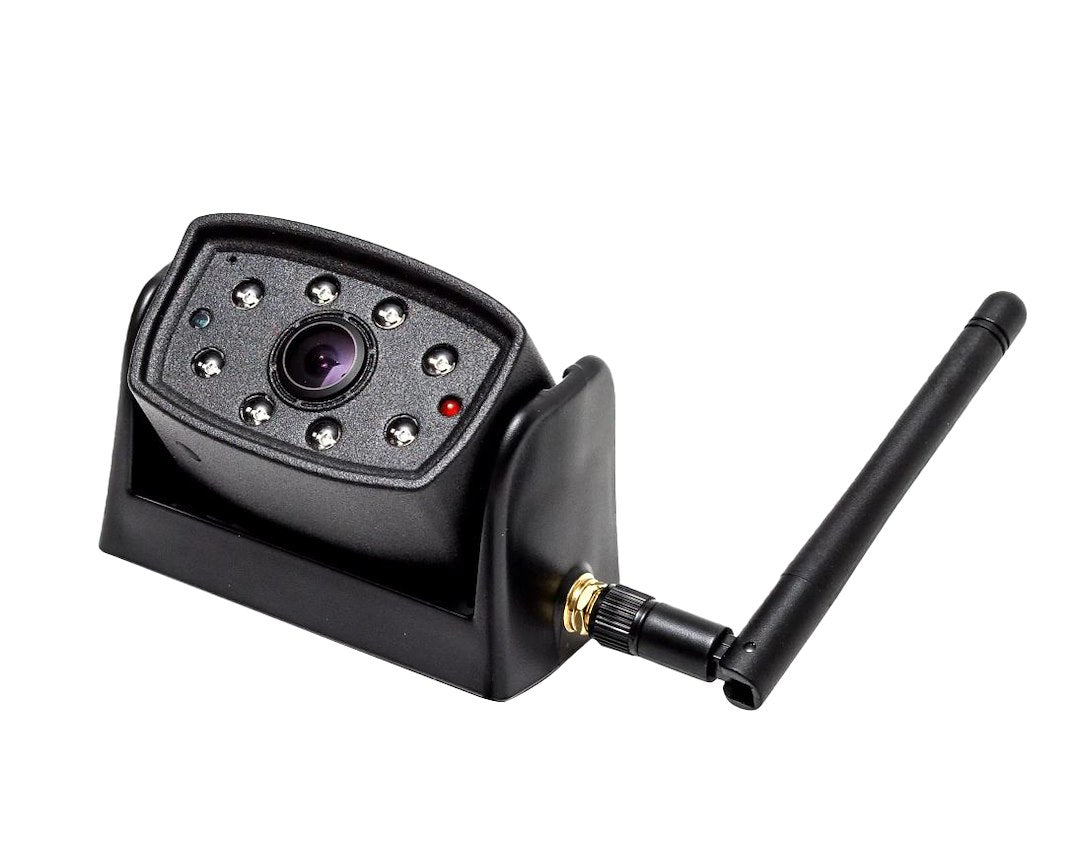 Brand Motion Features AHD Wireless Receiver Backup Camera Ahds-7705 - 1080P Fhd Wir