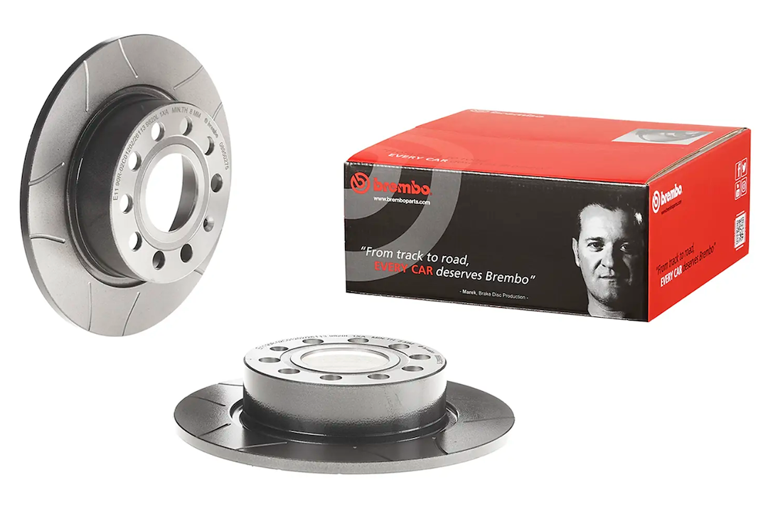 Brembo 08950275C02