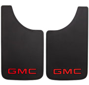 Plasticolor Unbreakable Premium Protection Mud Flap 000545R01 - Gmc Easy Fit 11X19 Guard