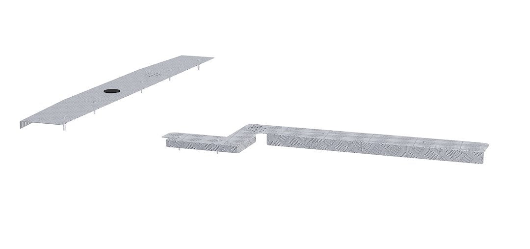 Holman 40477T - Transit Threshold Kit