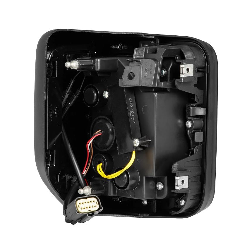 Alpharex USA 602050 Tail Light Assembly