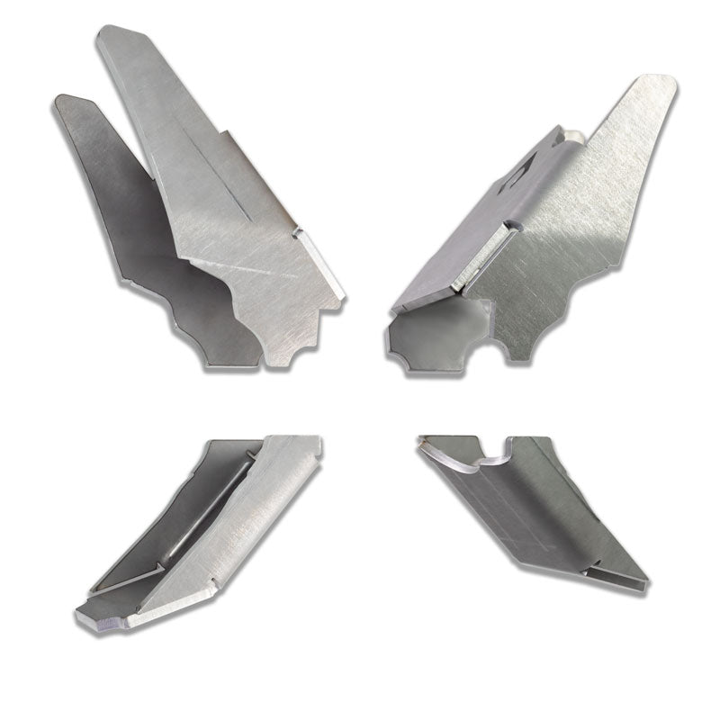 Artec Indust Made In The USA Axle Housing Truss JL4506 - Strengthen Your Front Jeep Dana 30