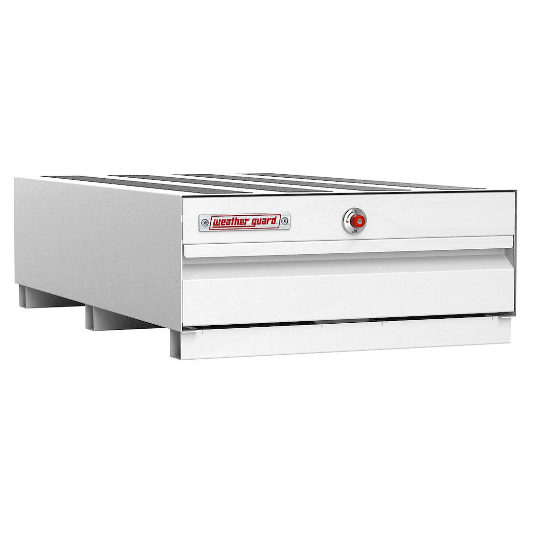 Weatherguard Limited Lifetime Warranty Bed Drawer 337-3-04 - Pack Rat Drw 48IN 30IN 13IN