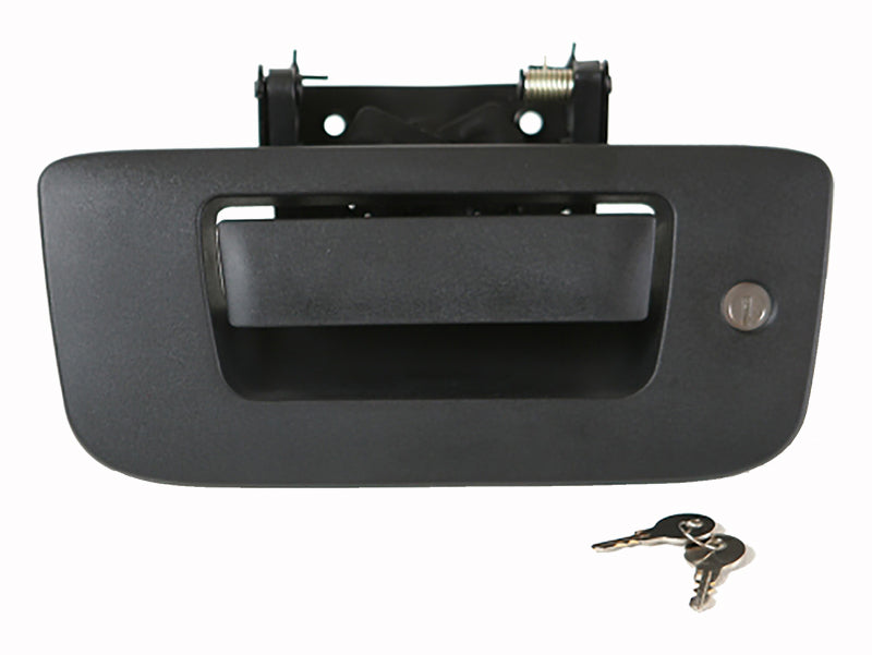 Popnlock LLC Number Coded Lock Tailgate Lock PL1310 - Gate GM PU Full 07-12