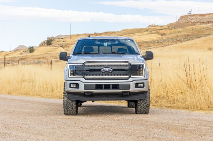 Readylift Limited Lifetime Warranty Lift Kit Suspension 62-23040 - 3.5 Sst 2.1 Falcon