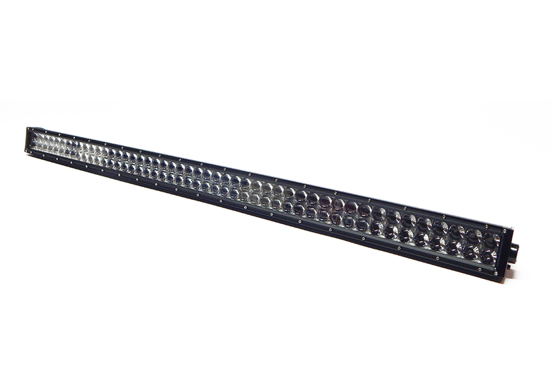 Southern TRU Moisture Breather Technology Light Bar 72050 - Chrome 50 Led Str Serie