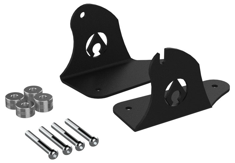 Artec Indust Easy Installation Light Bar Mounting Kit JL5602 - Upgrade Your Jeep