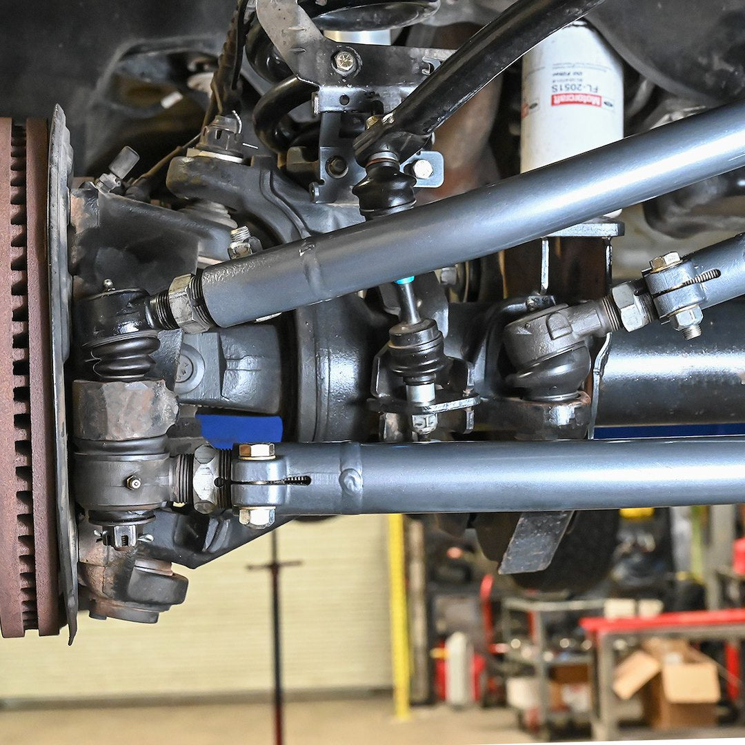 Synergy Limited Lifetime Warranty Drag Link 8600-01 - Ford 2005 Super Duty F-250 F-350