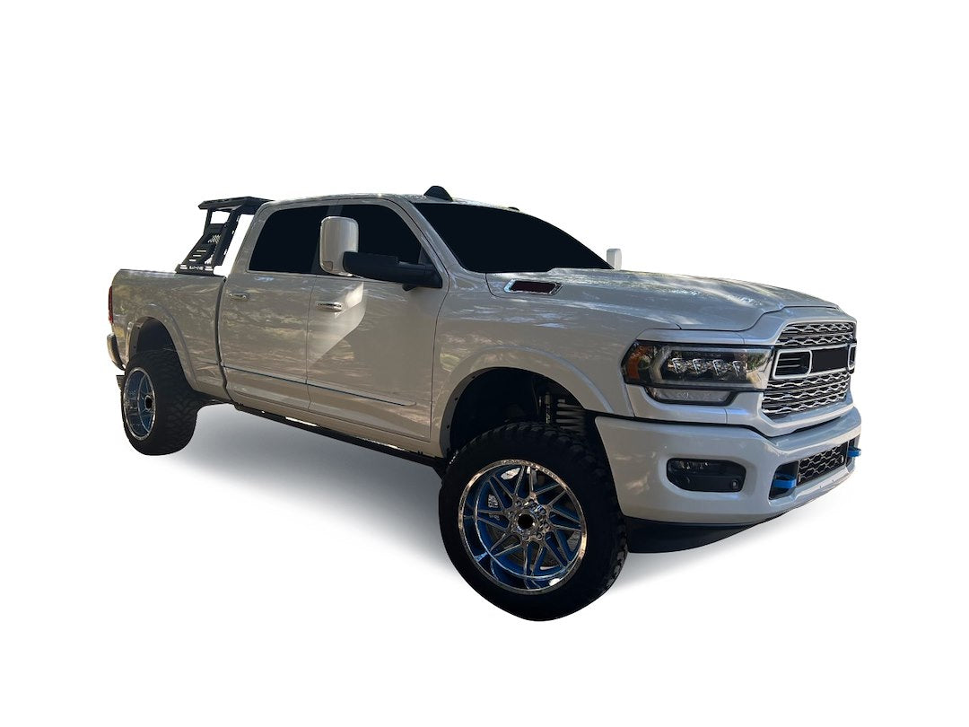 Black Horse AR2-01BA1 Bed Cargo Rack