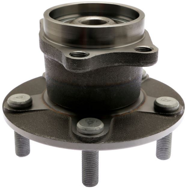 Raybestos Limited Supplier Warranty Wheel Bearing And Hub Assembly 712394