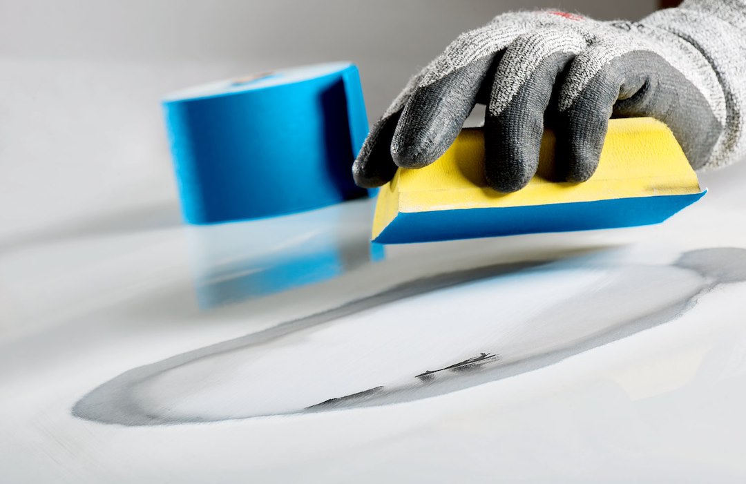 3M 36215 Sandpaper