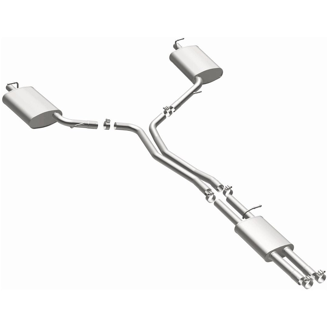 BRE Exhaust 106-0957 Exhaust System Kit