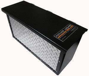 Torklift A7712R Battery Box - Black