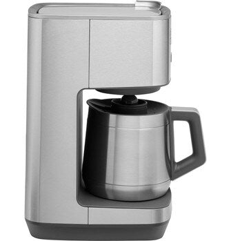 GE Appliance Reusable Filter Basket Coffee Maker G7Cdabsstss - 10 Cup Drip SI