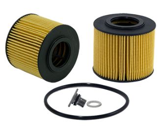 WIX Filtr LD WL10067 Cartridge fuel metal free filter - Oil