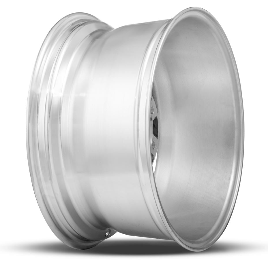 M.T. Wheel Classic Step Lip Design 276930 - 17X12 6X5.5 4.25 MT Canyon Polished