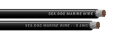 SEA DOG 8006017 - Black Awg 500FT Battery Cabl