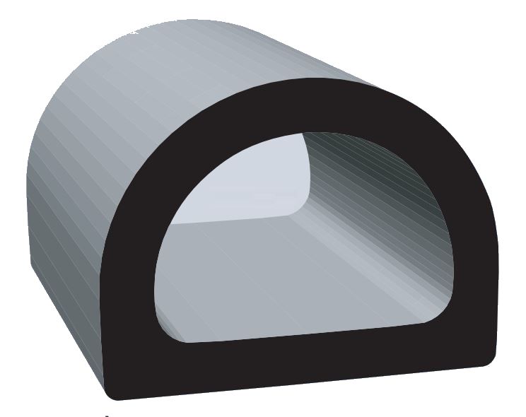Clean Seal 51709H2-100 - 563X.750X100