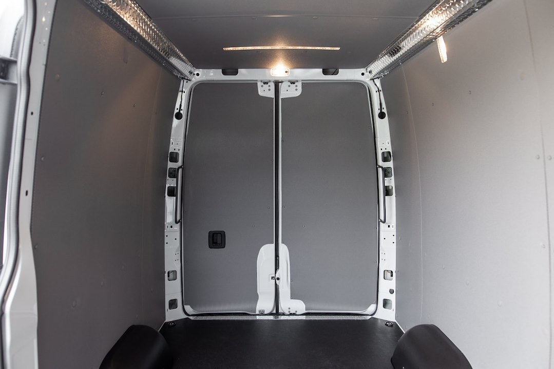 Legend Fleet Precision Cut Van Wall Liner 113-114-2613 - Insulated Duratherm Door Liners-GRE