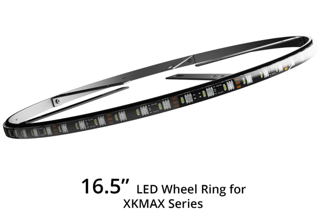 XK Glow MX-Wheel-A Wheel Light Ring