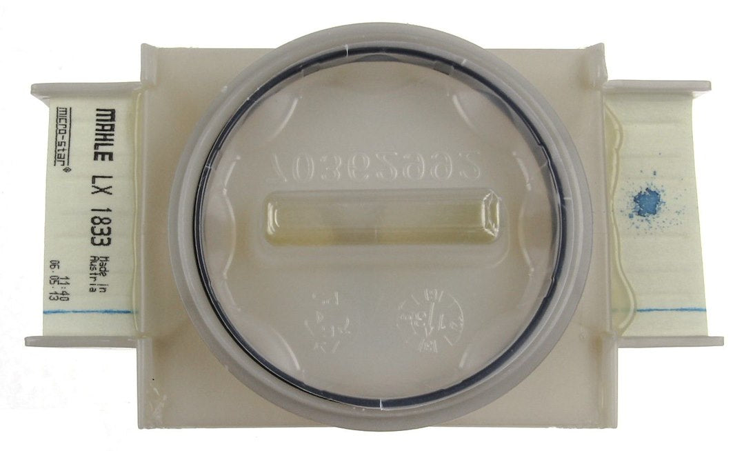 Clevite 77 No Supplier Warranty Air Filter LX 1833 - Mahle Filters