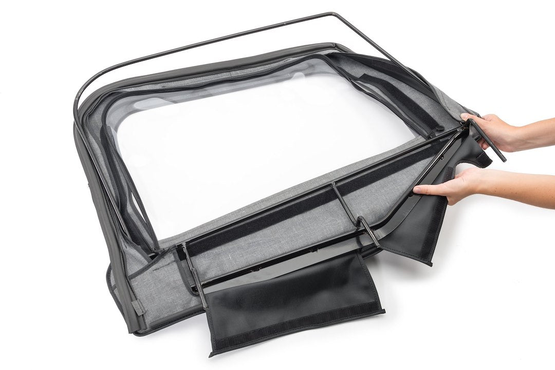 Mastertop 15422201 Soft Top Door Frame