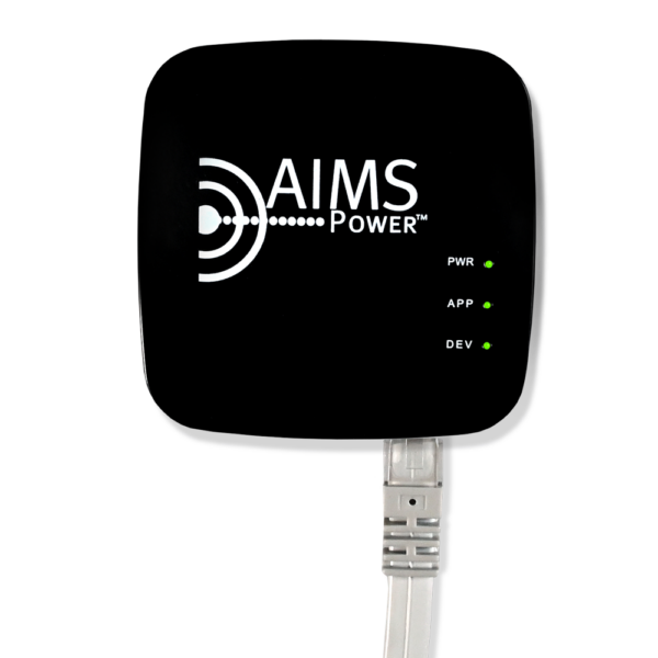 Aims Power BT-Aims-PRO Bluetooth Interface Module - Blue Green