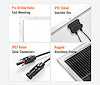 Rich Solar RS-M200 MEGA 200 Solar Panel, 200 Watt, 12 Volt, Monocrystalline