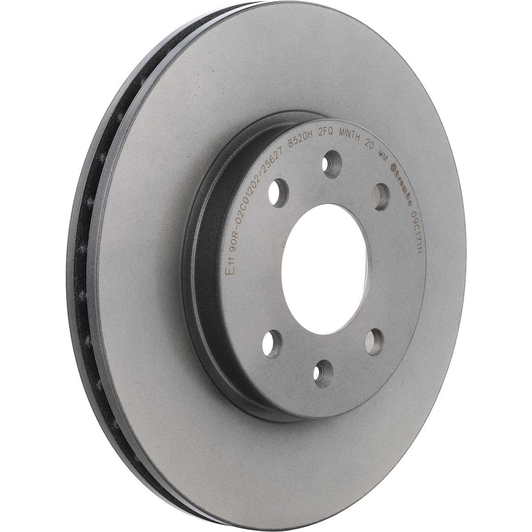 Brembo Components Not Hazardous To Health Brake Kit KT00829