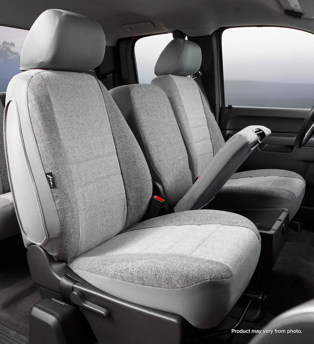 FIA OE37-43 Gray Seat Cover