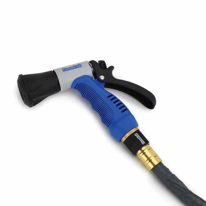 Hosecoil Abrasion Resistant Outer Cover Boat Washdown Hose SSP10K - Stainless Steel Pro 10 Kit