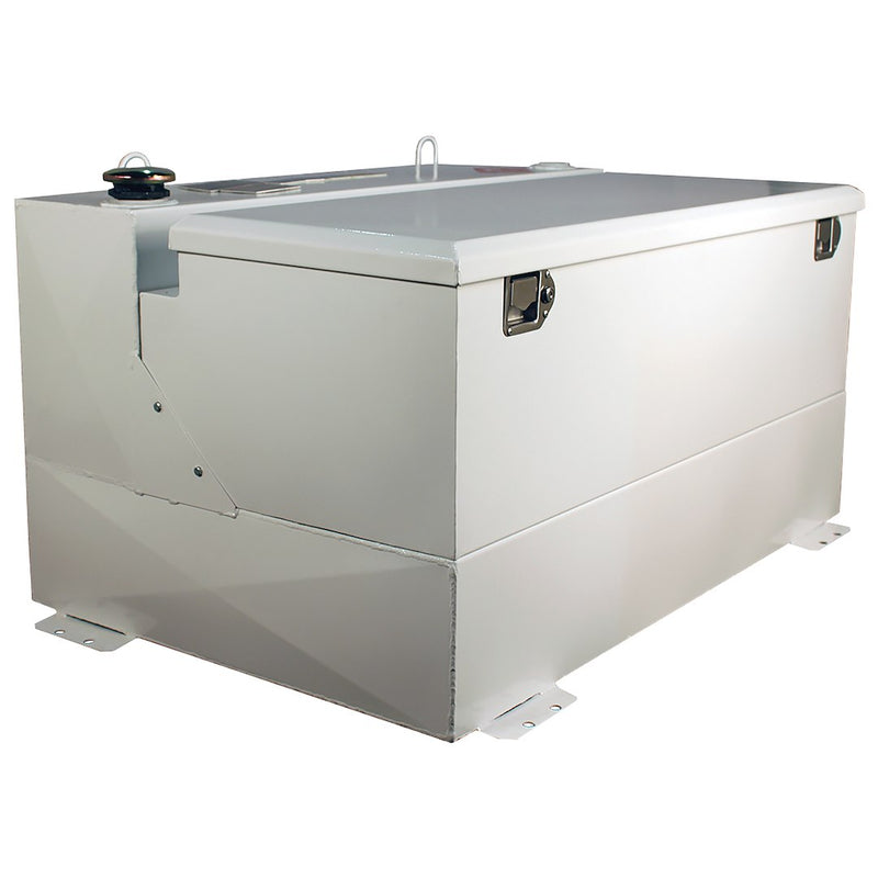 Better Built 29224168 Liquid Transfer Tank - White