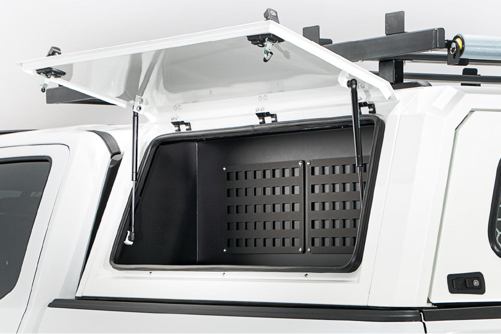 RSI N Americ EC1005-WH Truck Cap