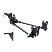 Blue Ox BXW0851 TrackPro Hitch