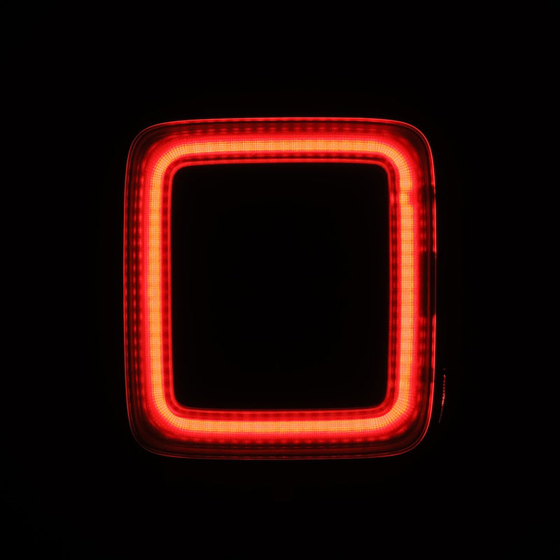 Alpharex USA 602010 Tail Light Assembly