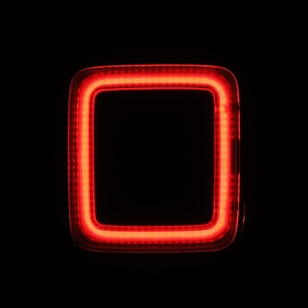 Alpharex USA 602010 Tail Light Assembly