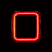 Alpharex USA 602010 Tail Light Assembly
