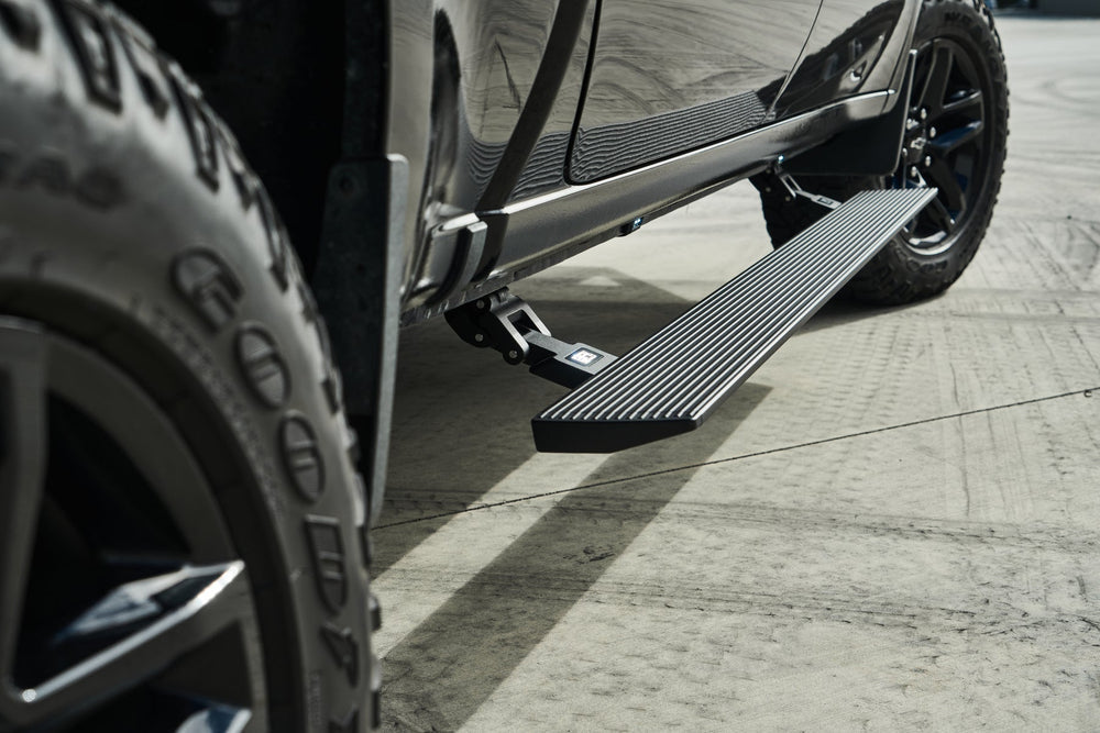 Body Armor Dual-Motor Functionality Running Board TN-4500 - E-Steps