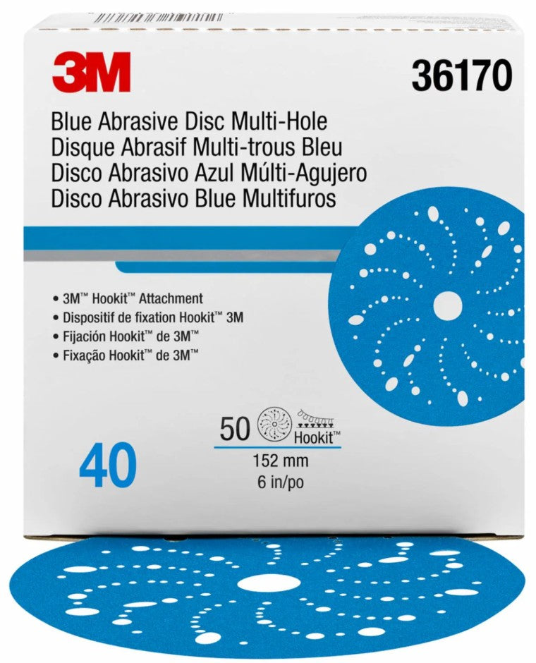 3M No Supplier Warranty Sandpaper 36170 - Part
