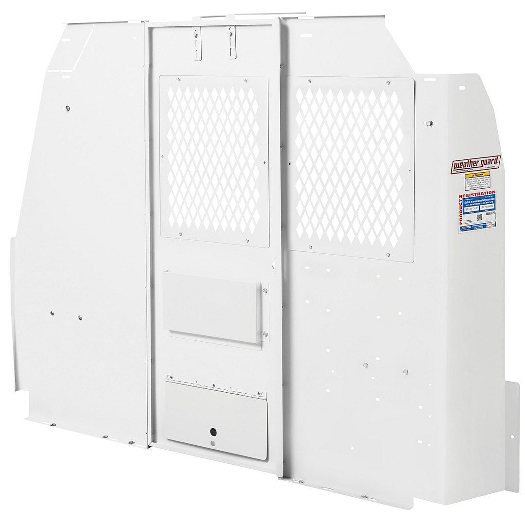 Weatherguard 96102-3-01 - White Van Starter Bulkhead