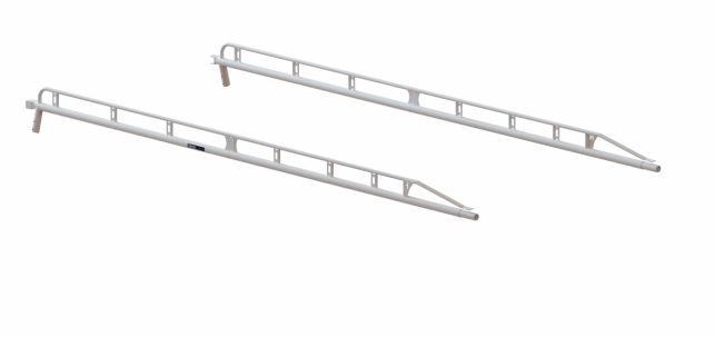 Holman 12102W Industrial Grade Strength - Pro Rack Side Channels
