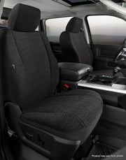 FIA Wear-Resistant Fabrics Seat Cover TRS49-80 Black - Trs Front Bucket Mercede