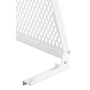 Weatherguard 1912-3-01 - White MTG. Base