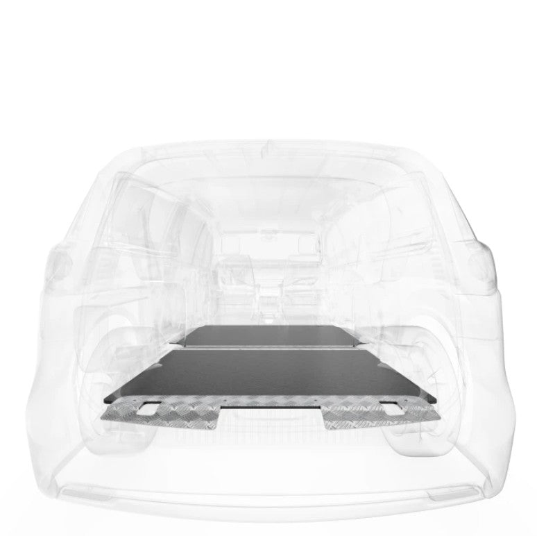 Legend Fleet Limited Lifetime Warranty Cargo Area Liner RA1523-13SG1 - Pacifica Stabiligrip KIT-3PC