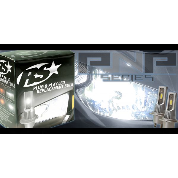 Racesport LT RSPNPH11 Driving/ Fog Light Bulb